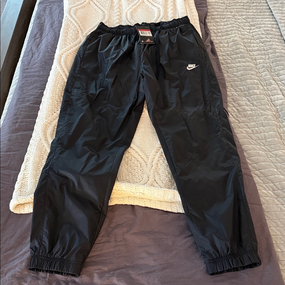 Nike Men’s Black Joggers
